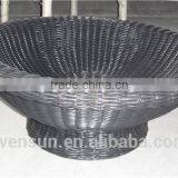 2015 Hot Sale Customized Round Wicker Dog Beds Wholesale thumbnail-4