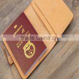 RFID Passport Wallet Protect Personal Information Not be Stealed thumbnail-1
