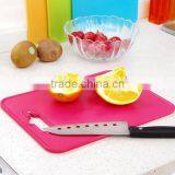 Plastic Chopping Board With Knife Sharpening Stone Wholesale Cutting Boards Cutting Board Kitchen Fruit Chopping Block thumbnail-2
