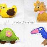 Hot Trendy High Quality and Eco Friendly New Products Felt Animal on Express Made in China for Halloween thumbnail-1