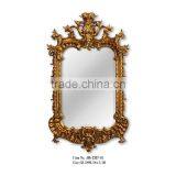 Antique Louis Style Decorative Wall Mirror for Living Room