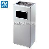 Wholesale Stainless Steel Ashtray & Waste Bin thumbnail-6