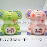 Ceramic Money Jar thumbnail-1