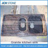 natural stone granite kitchen sink