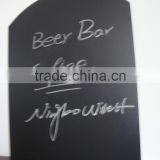 Outdoor Chalkboard With High Quality, Returant Customized Shape Chalkboard thumbnail-1