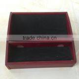 Wooden Portable Table Top Jewelry Display Case for Sale thumbnail-3