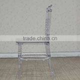 Strong Plastic Acrylic Chair thumbnail-3