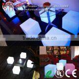 Any Size LED Cube / LED Cube Chairs / Light Cube Seat thumbnail-3