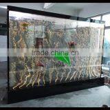 Led Lighted Plastic Whiskey Display Shelf Rack thumbnail-4