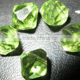 Wholesale 8-10mm Green Faceted Loose Crystal Beads thumbnail-1