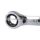 Combination Ratchet Wrench Set Combination Ratchet Spanner Gear Wrench 6-32mm thumbnail-6