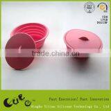Silicone Safe Foldable Bowls