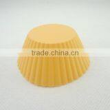 Round Shape FDA Silicone Baking Cupcake Mold thumbnail-1