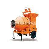 Superior Quality Portable Concrete Mixer and Pump,used Concrete Mixer Truck,concrete Pump With Mixer thumbnail-3