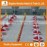 Heracles Sereis Complete Automatic Poultry Farm Equipment for Broilers and Breeders thumbnail-1