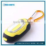 LED Work Light Carabiner Key Chains, T0C Carabiner Keychain, Light Led Keychain thumbnail-3