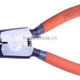 4 Pcs 7" Circlip Pliers Set Circlip Plier External Straight Jaw Circlip Pliers Internal Straight Jaw thumbnail-2