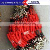 Fall Protection Retractable Tool Lanyard With Swivel Carabiner thumbnail-2