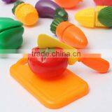 2016 New Funny Plastic Pretend Play Food Toy Set for Kids thumbnail-3