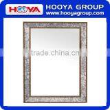 Silver Mirror With PS Frame 60x90x3.8cm thumbnail-1