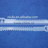 Wiring Accessories Low Price Manufacture Enviroment-friendly Nylon Cable Ties thumbnail-2