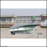 BOAT COVER, PORTABLE SHELTER thumbnail-2