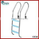 Factory Swimming Pool Equipments Pool Ladder Stainless Steel Pool Ladder thumbnail-1