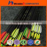 High Quality Carbon Fiber Arrow Shafts High Strength Carbon Fiber Arrow Shafts