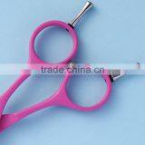 CA-70JP 7inch Opposing Handle Downward Curved Pet Grooming Shear thumbnail-4