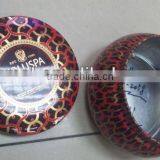 Bubble Shaped Candle Tin thumbnail-1