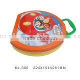 Moon Shape Tin Box thumbnail-1