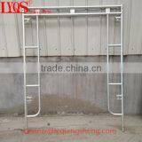 Andamio Steel Walk Through Frames Scaffolding for Construction thumbnail-1
