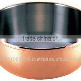 Copper Plating Royal Cladex Shabu Shabu Pot Without Lid thumbnail-1