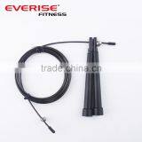 Crossfit Speed Jump Rope With Steel Wire thumbnail-1