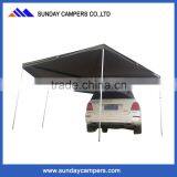 4X4 House Awning Roof Top Awning for All Vehicles thumbnail-2