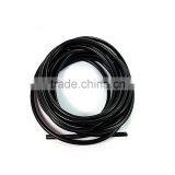 FDA & LFGB Heat Resisting Silicone Tube ,black Silicone Hose Tube thumbnail-1
