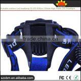 Portable Outdoor Led Headlamp T6 LED 920Lm 3 Mode High Power Led Headlight thumbnail-5