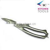 Hot Sale Kitchen Scissors With Stainless Steel thumbnail-1
