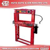 50ton Manual Hydraulic Shop Press With Hand Winch SP50DC03