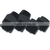 4PCS/Set Car Mat Rubber, Car Floor Mat thumbnail-1