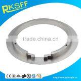 Aluminum Alloy Material Lamp Shade With White Printing thumbnail-1