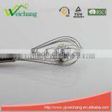 WCW024Good Quality Egg Whisk Stainless Steel Wire Whisk, Egg Frother, Milk & Egg Beater Blender Hot Sales thumbnail-3