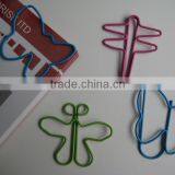 Customized Colorful Metal Paper Clips thumbnail-6