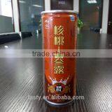 240ml Canned Halal Soft Drink Walnut Ginsen Juice thumbnail-2