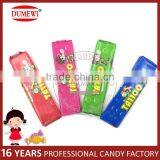 100PCS Bag Pack Assorted Fruit Sweet Sticker Tattoo Bubble Gum thumbnail-6