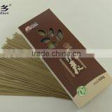500g HACCP Dry Wholesale Buckwheat Soba Noodles thumbnail-3