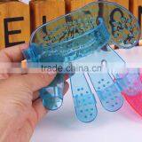 Top Quality Pet Dog Puppy Grooming Finger Glove Bath Massage Rakes Brush Cleaner thumbnail-6