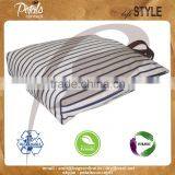 Leather Handle Canvas Bag thumbnail-5