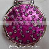 2014 Round Pocket Mirror for Make up thumbnail-1
