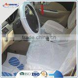 Disposable Bus Seat Car Steering Wheel Seat Cover thumbnail-3